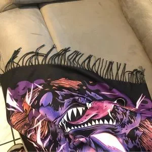 Accessories One Leftwaz Shop Gengar Evolutions Pokmon Polyester - Main Image